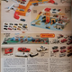 Illustration for article titled Surprise Saturday: Vintage Diecast in old Christmas catalogs (pic heavy)